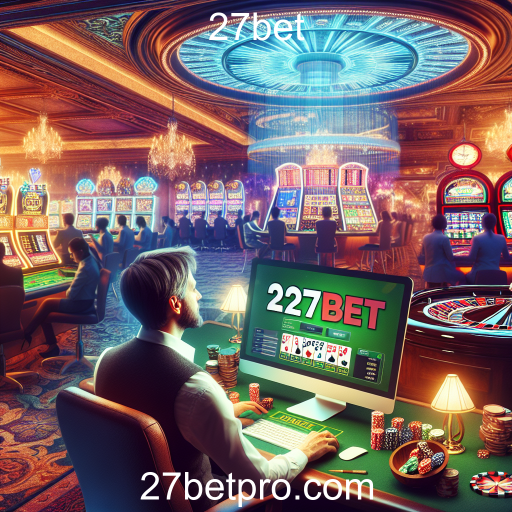 Explorando a Categoria de Apostas do 27bet