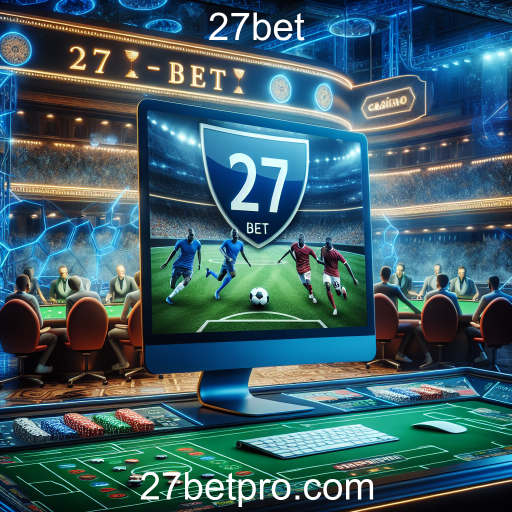 A Ascensão dos Jogos de Esporte no 27bet