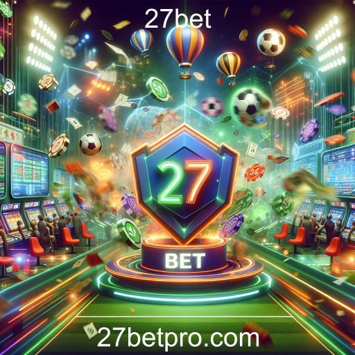 Explorando a Categoria Virtual no 27bet: Uma Nova Era de Jogos Online